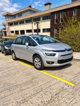 Citroen Grand C4 Picasso - Car24.bg Citroen Grand C4 Picasso