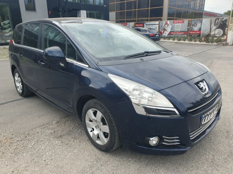 Peugeot 5008 1, 6 benzin 120hp - 7500 лв. / 3834.69 € - 29251107 1 | Car24.bg Peugeot 5008 1, 6 benzin 120hp - 7500 лв. / 3834.69 € - 29251107 1