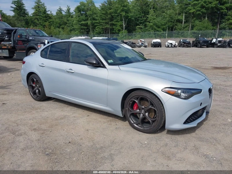Alfa Romeo Giulia 2.0l Ti Sport Awd - 16000 € - 71045599 1 | Car24.bg Alfa Romeo Giulia 2.0l Ti Sport Awd - 16000 € - 71045599 1