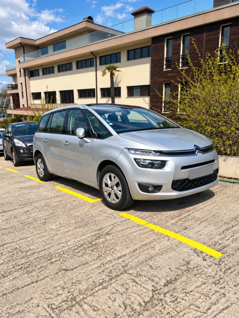 Citroen Grand C4 Picasso - 5500 € - 36052983 1 | Car24.bg Citroen Grand C4 Picasso - 5500 € - 36052983 1