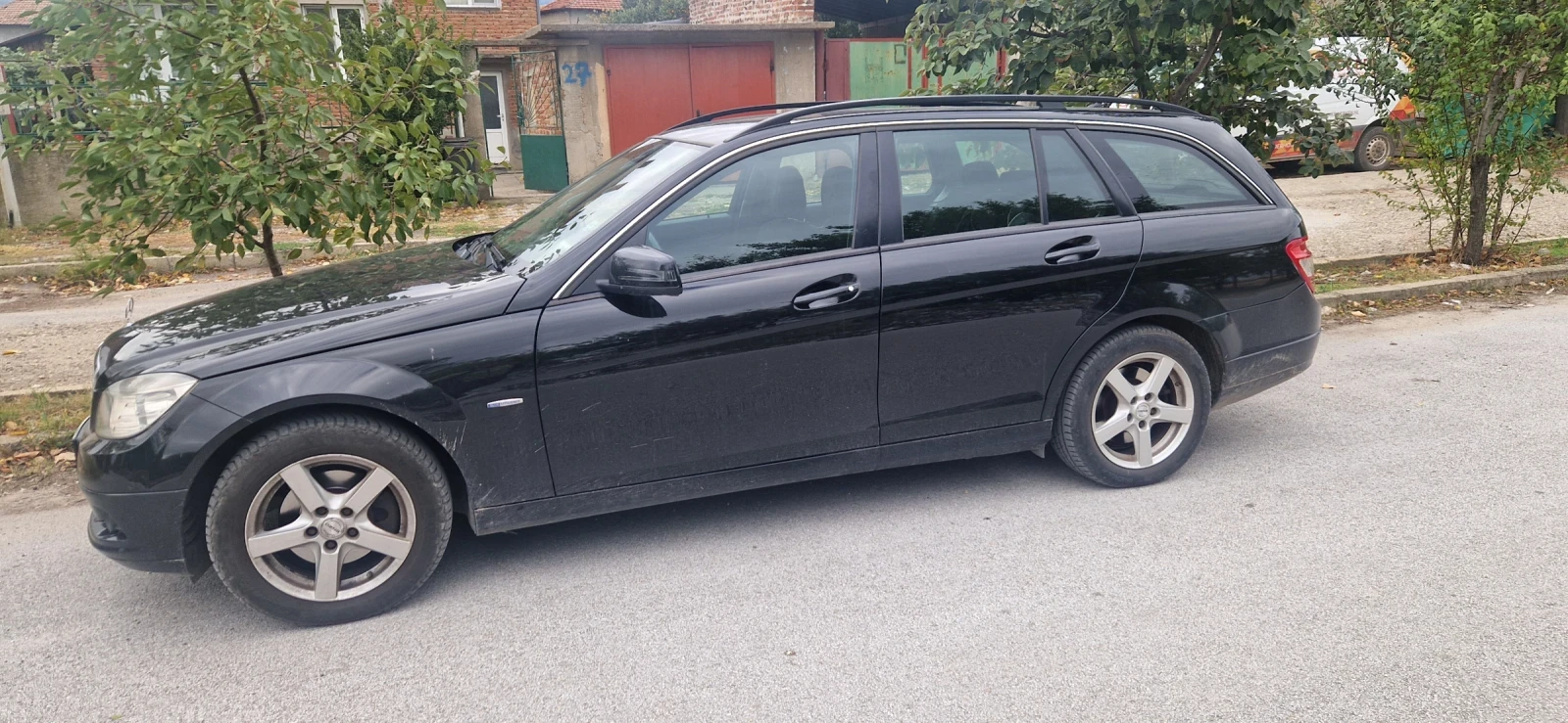 Mercedes-Benz C 220  - изображение 3 | Auto.bg Mercedes-Benz C 220  - изображение 3