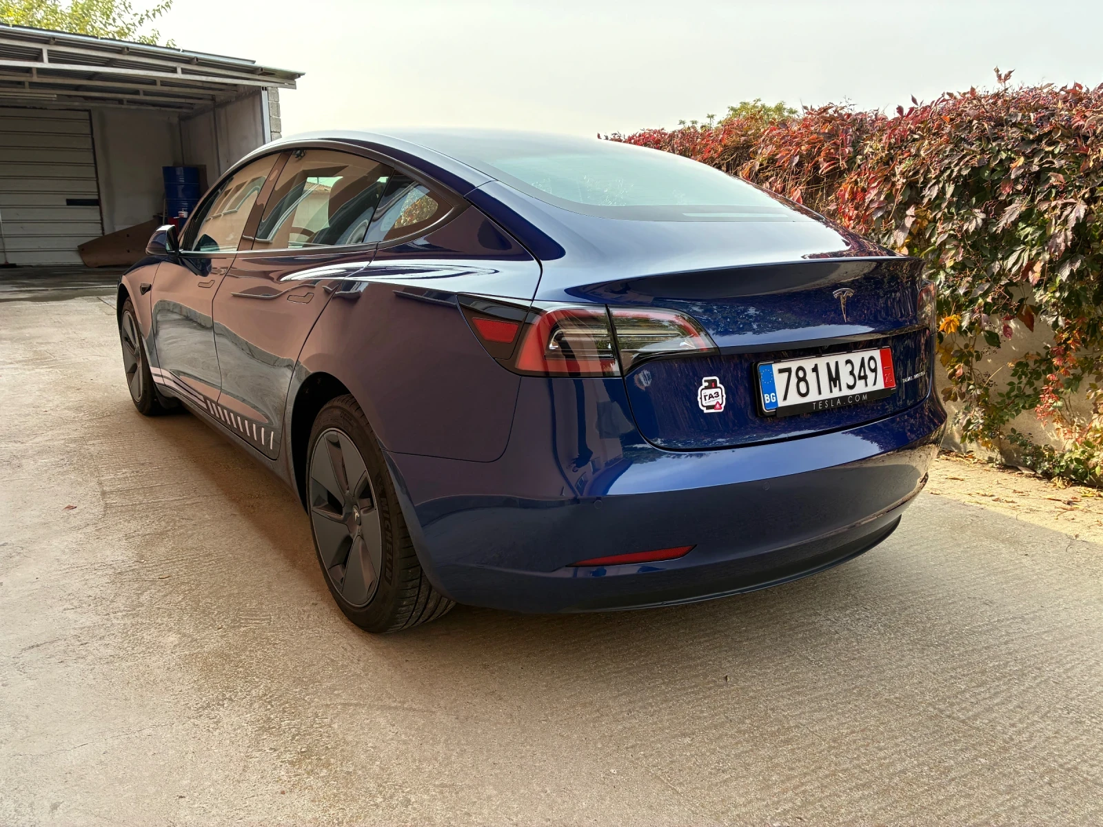 Tesla Model 3 LR FSD Гаранция AMD Ryzen - изображение 5 | Auto.bg Tesla Model 3 LR FSD Гаранция AMD Ryzen - изображение 5