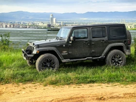Jeep Wrangler 3.6 Сахара - газова уредба - Car24.bg Jeep Wrangler 3.6 Сахара - газова уредба