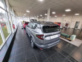 Dacia Bigster Expression TCe 130 4x4 - 27990 € / 54743.68 лв. - 78330118 7 | Car24.bg Dacia Bigster Expression TCe 130 4x4 - 27990 € / 54743.68 лв. - 78330118 7