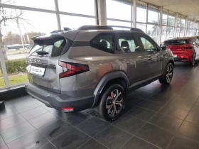 Dacia Bigster Expression TCe 130 4x4 - 27990 € / 54743.68 лв. - 78330118 5 | Car24.bg Dacia Bigster Expression TCe 130 4x4 - 27990 € / 54743.68 лв. - 78330118 5