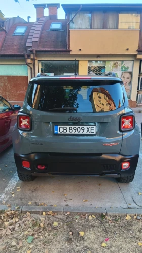 Jeep Renegade Trail hawk | Auto.bg — изображение 9 Jeep Renegade Trail hawk | Auto.bg — изображение 9