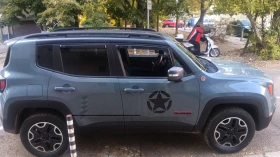Jeep Renegade Trail hawk | Auto.bg — изображение 5 Jeep Renegade Trail hawk | Auto.bg — изображение 5