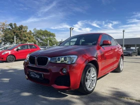 BMW X4 * M-PACK X-DRIVE ТОП СЪСТОЯНИЕ*