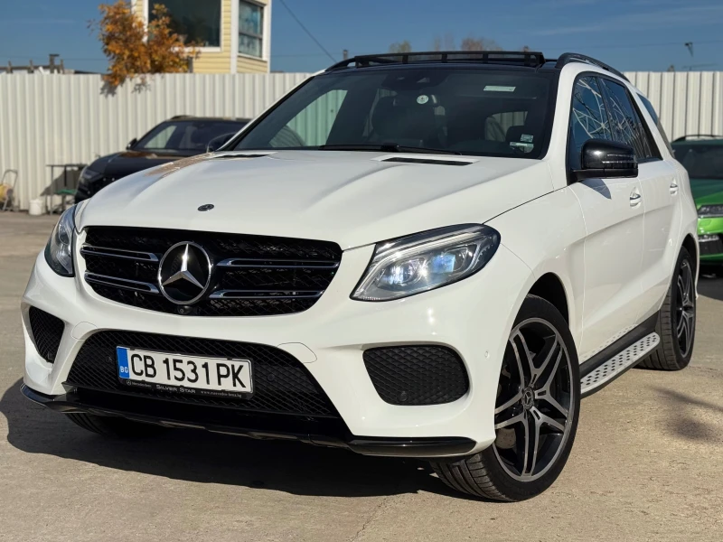Mercedes-Benz GLE 400 AMG-Night 9G 120000км Cam360 ПАНОРАМА H&K Keyless - 58880 лв. / 30104.87 € - 87287916 1 | Car24.bg Mercedes-Benz GLE 400 AMG-Night 9G 120000км Cam360 ПАНОРАМА H&K Keyless - 58880 лв. / 30104.87 € - 87287916 1