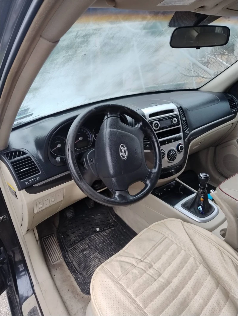 Hyundai Santa fe - 1500 € / 2933.74 лв. - 24786539 1 | Car24.bg Hyundai Santa fe - 1500 € / 2933.74 лв. - 24786539 1