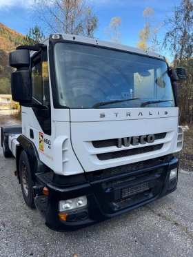 Iveco Stralis 450 EU5