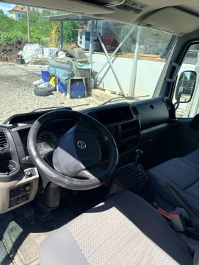 Nissan Kabstar 2.5 с Кран | Auto.bg — изображение 5 Nissan Kabstar 2.5 с Кран | Auto.bg — изображение 5