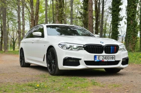 BMW 530 D* M paket* Germany* 360cam* Keyless* LED* HUD* 1 - Car24.bg BMW 530 D* M paket* Germany* 360cam* Keyless* LED* HUD* 1