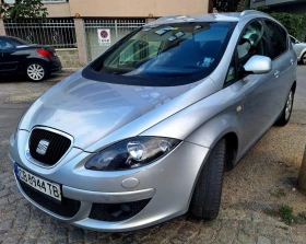 Seat Altea 1.9TDI 105 1 - Car24.bg Seat Altea 1.9TDI 105 1