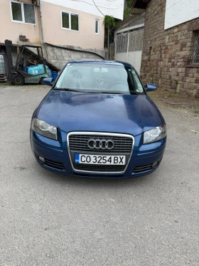 Audi A3 2.0 tdi - Car24.bg Audi A3 2.0 tdi