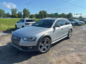 Audi A4 Allroad TECHNIK * ГЛАВНО ПРЕДСТАВИТЛЕСТВО НА AUDI*