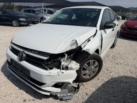 VW Polo 1.0/80кс 67000км