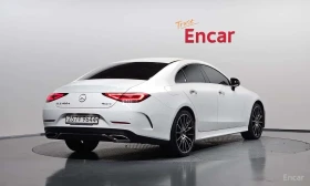 Mercedes-Benz CLS 400 d 4MATIC AMG Line/ОБДУХ/ПАНО/ХЕДЪП/ДИСТРОНИК | Auto.bg — изображение 2 Mercedes-Benz CLS 400 d 4MATIC AMG Line/ОБДУХ/ПАНО/ХЕДЪП/ДИСТРОНИК | Auto.bg — изображение 2