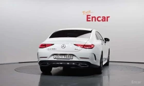 Mercedes-Benz CLS 400 d 4MATIC AMG Line/ОБДУХ/ПАНО/ХЕДЪП/ДИСТРОНИК | Auto.bg — изображение 4 Mercedes-Benz CLS 400 d 4MATIC AMG Line/ОБДУХ/ПАНО/ХЕДЪП/ДИСТРОНИК | Auto.bg — изображение 4