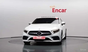 Mercedes-Benz CLS 400 d 4MATIC AMG Line/ОБДУХ/ПАНО/ХЕДЪП/ДИСТРОНИК | Auto.bg — изображение 3 Mercedes-Benz CLS 400 d 4MATIC AMG Line/ОБДУХ/ПАНО/ХЕДЪП/ДИСТРОНИК | Auto.bg — изображение 3