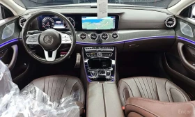 Mercedes-Benz CLS 400 d 4MATIC AMG Line/ОБДУХ/ПАНО/ХЕДЪП/ДИСТРОНИК | Auto.bg — изображение 7 Mercedes-Benz CLS 400 d 4MATIC AMG Line/ОБДУХ/ПАНО/ХЕДЪП/ДИСТРОНИК | Auto.bg — изображение 7