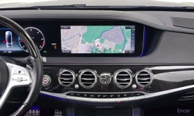 Mercedes-Benz S 350 * S350 d 4MATIC AMG Line * ОБДУХВАНЕ * HUD * 360 * | Auto.bg — изображение 12 Mercedes-Benz S 350 * S350 d 4MATIC AMG Line * ОБДУХВАНЕ * HUD * 360 * | Auto.bg — изображение 12