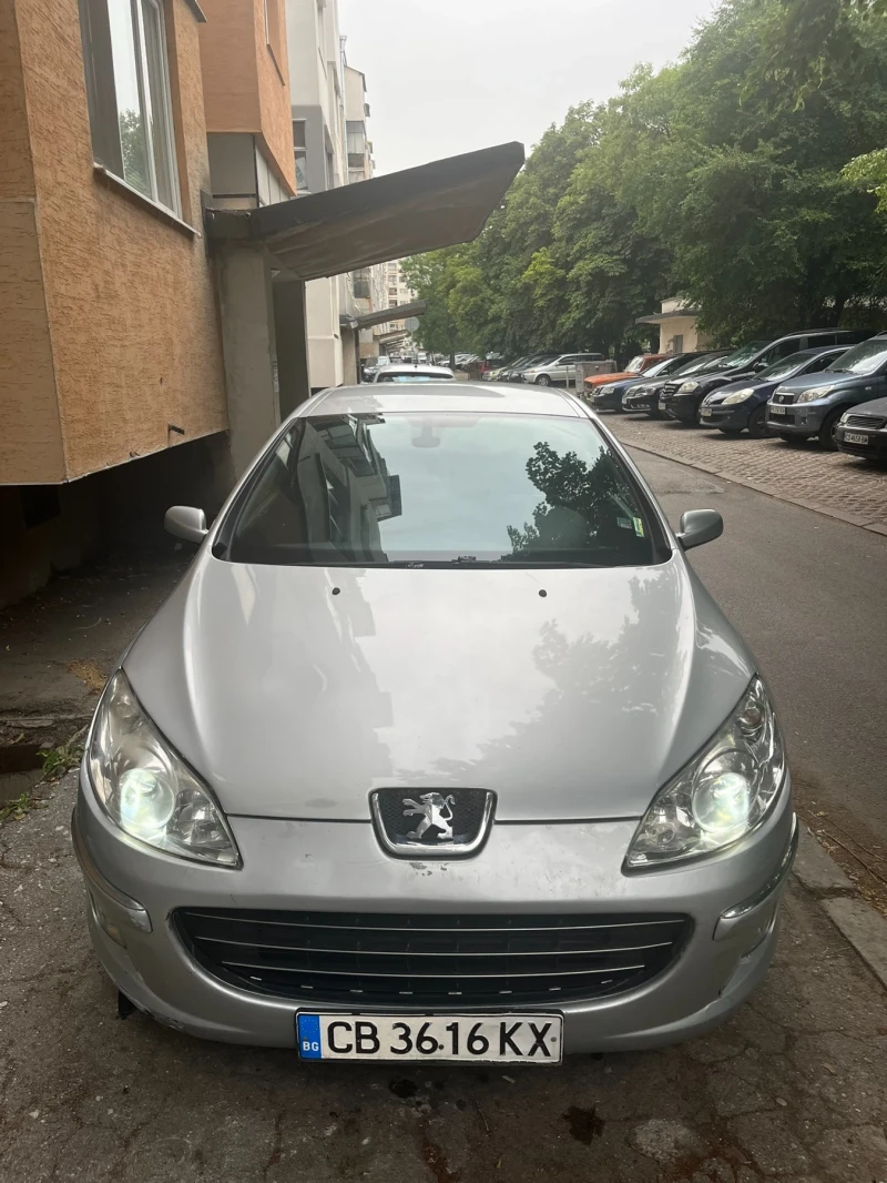 Peugeot 407 - 3500 лв. / 1789.52 € - 62629391 1 | Car24.bg Peugeot 407 - 3500 лв. / 1789.52 € - 62629391 1