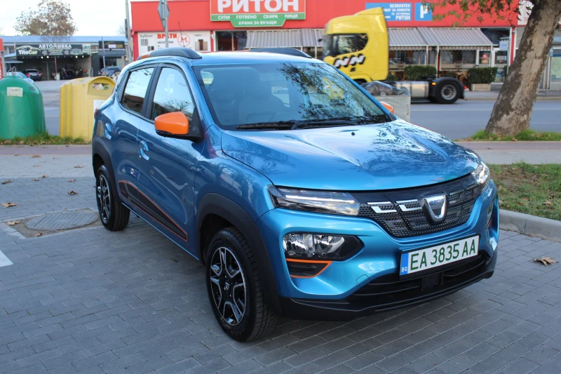 Dacia Spring - 16500 лв. / 8436.32 € - 99012789 1 | Car24.bg Dacia Spring - 16500 лв. / 8436.32 € - 99012789 1