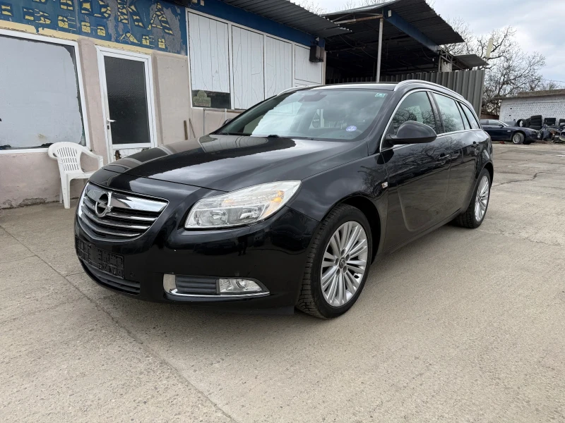 Opel Insignia - 4500 € / 8801.24 лв. - 55921996 1 | Car24.bg Opel Insignia - 4500 € / 8801.24 лв. - 55921996 1