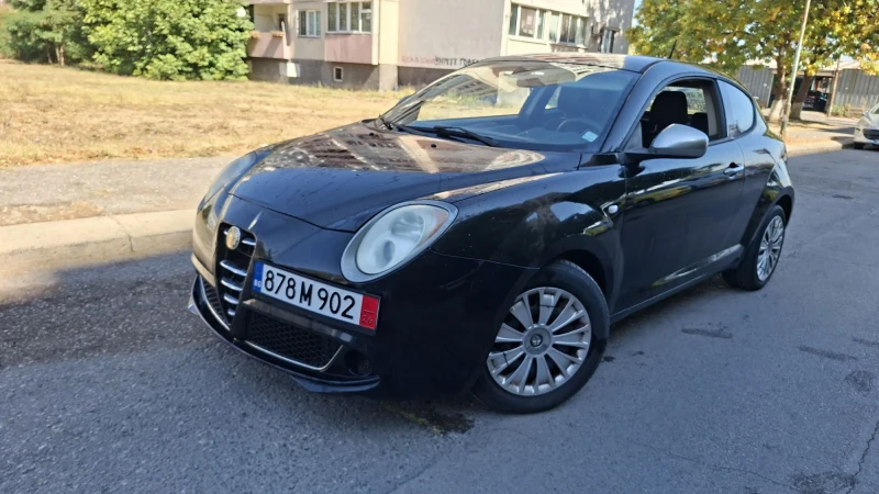 Alfa Romeo MiTo ВНОС!!!158500км. - 2199 € - 60139450 1 | Car24.bg Alfa Romeo MiTo ВНОС!!!158500км. - 2199 € - 60139450 1