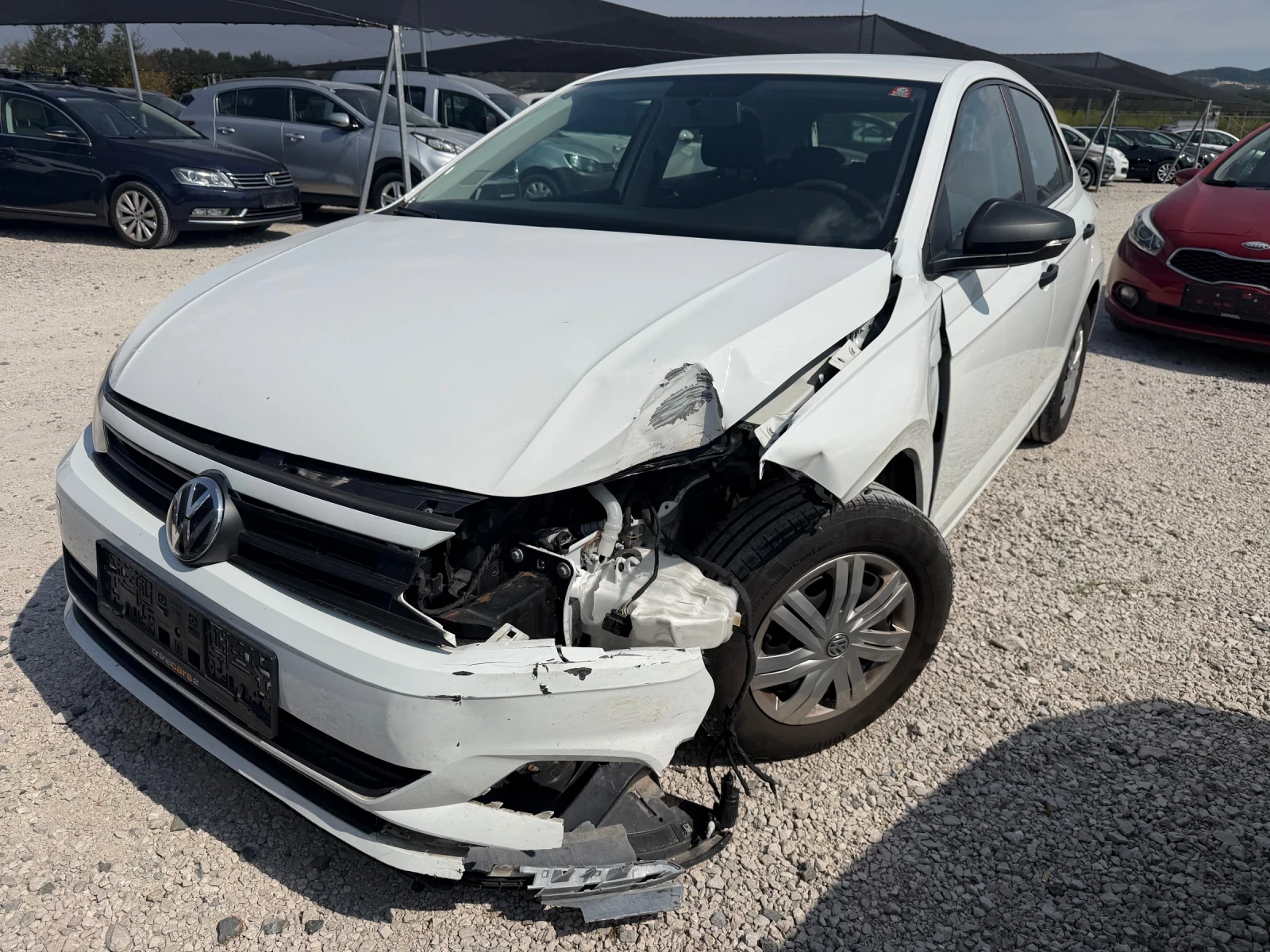 VW Polo 1.0/80кс 67000км | Auto.bg — изображение 1 VW Polo 1.0/80кс 67000км | Auto.bg — изображение 1