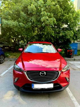 Mazda CX-3 2.0 SkyActive - Car24.bg Mazda CX-3 2.0 SkyActive