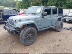 Jeep Wrangler UNLIMITED SAHARA | Auto.bg — изображение 7 Jeep Wrangler UNLIMITED SAHARA | Auto.bg — изображение 7