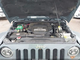 Jeep Wrangler UNLIMITED SAHARA | Auto.bg — изображение 14 Jeep Wrangler UNLIMITED SAHARA | Auto.bg — изображение 14