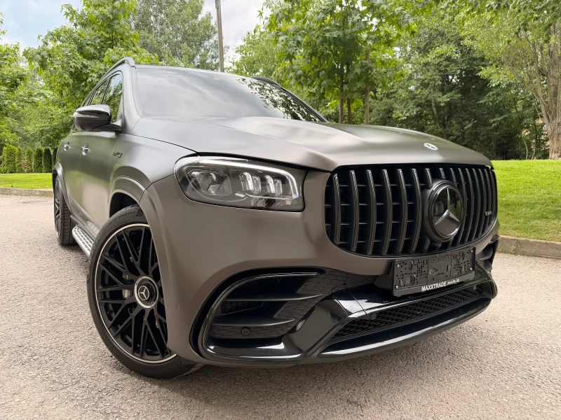 Mercedes-Benz GLS 63 AMG 4-MATIC+ - 89900 € / 175829.12 лв. - 64763754 1 | Car24.bg Mercedes-Benz GLS 63 AMG 4-MATIC+ - 89900 € / 175829.12 лв. - 64763754 1
