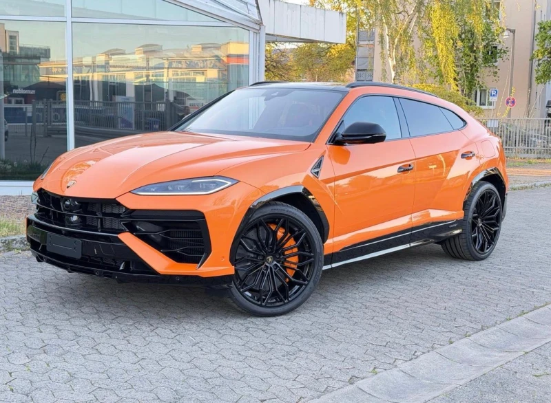 Lamborghini Urus SE* CARBON* MASSAGE* TV - 299900 € / 586553.42 лв. - 80284400 1 | Car24.bg Lamborghini Urus SE* CARBON* MASSAGE* TV - 299900 € / 586553.42 лв. - 80284400 1