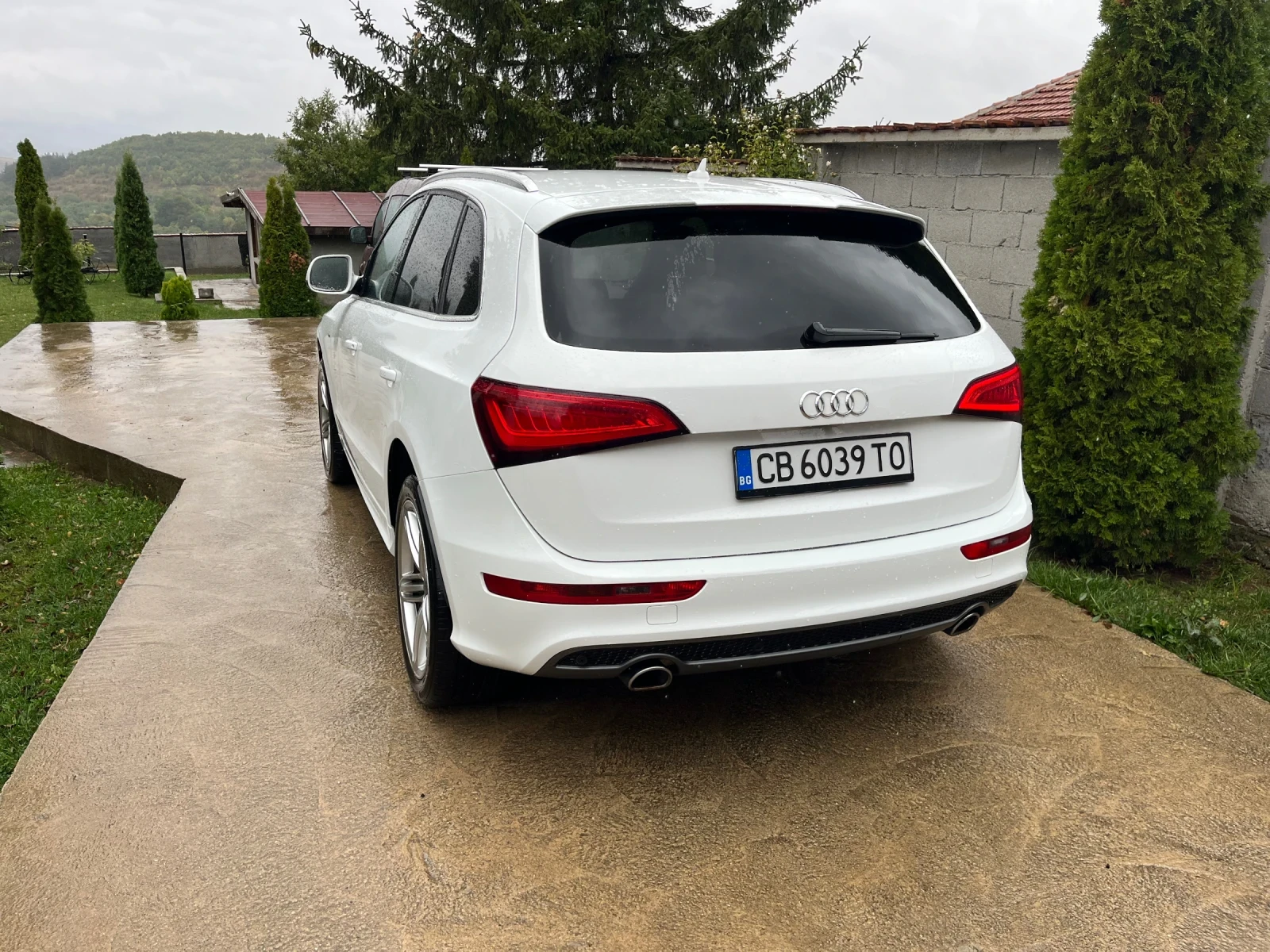 Audi Q5 3000 TDI S line  - изображение 5 | Auto.bg Audi Q5 3000 TDI S line  - изображение 5