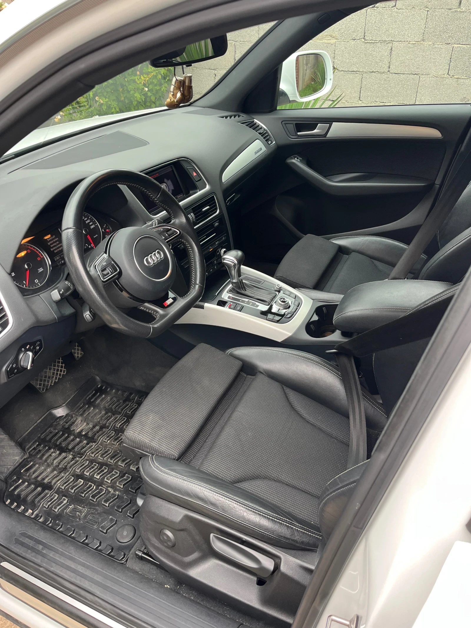 Audi Q5 3000 TDI S line  - изображение 9 | Auto.bg Audi Q5 3000 TDI S line  - изображение 9
