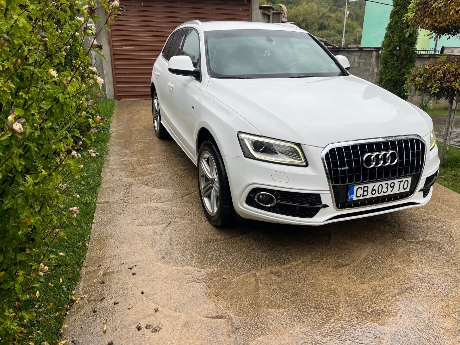 Audi Q5 3000 TDI S line  - изображение 3 | Auto.bg Audi Q5 3000 TDI S line  - изображение 3