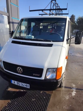 VW Lt 2, 5TD | Auto.bg — изображение 8 VW Lt 2, 5TD | Auto.bg — изображение 8