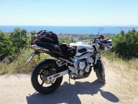 Yamaha FZ6N undefined | Auto.bg — изображение 5 Yamaha FZ6N undefined | Auto.bg — изображение 5