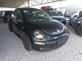     VW New beetle 1.6-i  1.9-TDI 2.