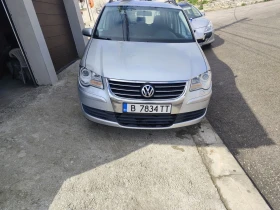 Снимка VW Touran