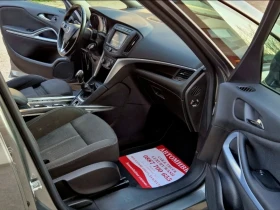 Opel Zafira Tourer 1.6 CDTI 6+ 1 | Auto.bg — изображение 9 Opel Zafira Tourer 1.6 CDTI 6+ 1 | Auto.bg — изображение 9