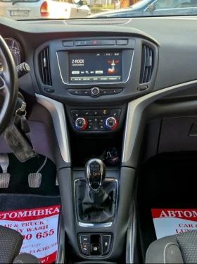 Opel Zafira Tourer 1.6 CDTI 6+ 1 | Auto.bg — изображение 12 Opel Zafira Tourer 1.6 CDTI 6+ 1 | Auto.bg — изображение 12