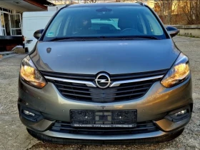 Opel Zafira Tourer 1.6 CDTI 6+ 1 | Auto.bg — изображение 2 Opel Zafira Tourer 1.6 CDTI 6+ 1 | Auto.bg — изображение 2