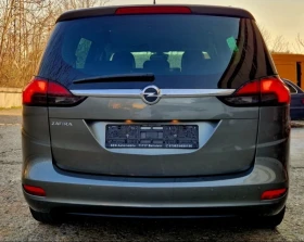 Opel Zafira Tourer 1.6 CDTI 6+ 1 | Auto.bg — изображение 5 Opel Zafira Tourer 1.6 CDTI 6+ 1 | Auto.bg — изображение 5