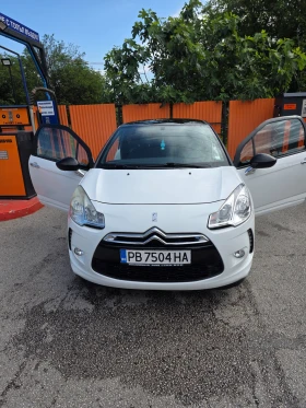 Citroen DS3 - 4000 € / 7823.32 лв. - 98827844 8 | Car24.bg Citroen DS3 - 4000 € / 7823.32 лв. - 98827844 8