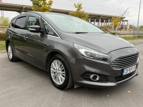 Ford S-Max * 2.0TDCI* ПОДГРЕВ* ДИСТРОНИК* КАМЕРА* - 12500 € - 17700981 3 | Car24.bg Ford S-Max * 2.0TDCI* ПОДГРЕВ* ДИСТРОНИК* КАМЕРА* - 12500 € - 17700981 3