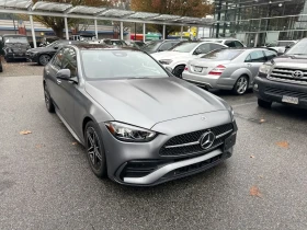Mercedes-Benz C 300 Selenite Grey MAGNO/Night pkg/Premium pkg/ЛИЗИНГ/ - Car24.bg Mercedes-Benz C 300 Selenite Grey MAGNO/Night pkg/Premium pkg/ЛИЗИНГ/